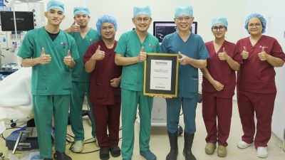 Healthcare Asia Awards 2026, Kuching Specialist Hospital (KcSH) Dinobatkan sebagai Pelayanan Ortopedi Terbaik