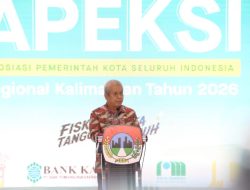 Forum APEKSI Dorong Kolaborasi dan Pertumbuhan Daerah