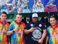 Petinju Sasana Daud Boxing Club Sukadana Target Kemenangan di West Borneo Champions Kota Pontianak