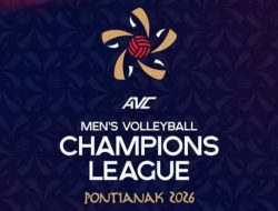 AVC Men’s Champions League 2026 Siap Sajikan Duel Panas Klub Terbaik Asia, Berikut Jadwalnya :