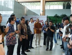 Siapkan SDM Hilirisasi Aluminium, DIB Kirim Puluhan Pemuda Kalbar Pelatihan ke Cina