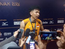 Farhan Halim: Gelar AVC 2026 Jadi Pengalaman Terbaik Bersama Jakarta Bhayangkara Presisi
