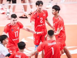 Meski Kalah 3-0, Garuda Jaya Petik Pengalaman Berharga dari Foolad Sirjan Iranian