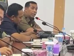 Makanan Tak Penuhi Standar: DPRD Kayong Utara Ancam Tutup Operasional Dapur Gizi