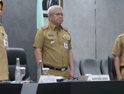 Sekda Kalbar Tekankan ASN PPPK untuk Utamakan Pelayanan Publik dan Integritas