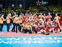 Farhan Cs Bungkam Zhaiyk VC, Bhayangkara Presisi Amankan Tiket Semifinal