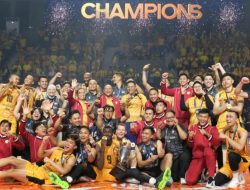 Jakarta Bhayangkara Presisi Taklukkan Tim Raksasa asal Iran 3-1 di Final AVC 2026