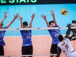 Tampil Solid, Jakarta Bhayangkara Presisi Tumbangkan Hyundai Capital Skywalkers 3-0