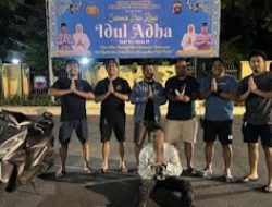 Pelaku Curas di Pantai Purus Diringkus, Polisi Amankan Senjata Modifikasi