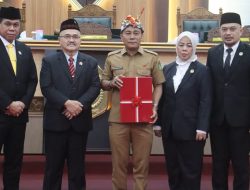 Wagub Krisantus: 18 Rekomendasi DPRD Jadi Masukan Penting untuk Pembangunan Kalbar