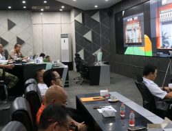 Wagub Krisantus Ajak Investor Terlibat Dalam Pengendalian Karhutla di Kalbar