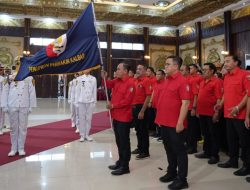 Pimpin Perbakin Kalbar, Krisantus Fokus Cetak Atlet Berprestasi
