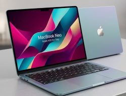 MacBook Neo, Solusi Laptop Harian dengan Harga Ramah di Kantong
