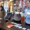 Polisi Gerebek Pengedar Ekstasi di Pontianak Timur, 1.562 Butir Disita