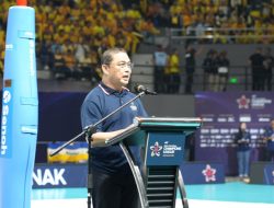 Ria Norsan: AVC Men’s Volleyball Champions League 2026 Bikin UMKM Kalbar Bergeliat