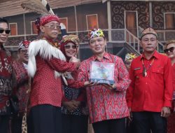Ria Norsan Sebut Pekan Gawai Dayak Jadi Ruang Persatuan dalam Keberagaman
