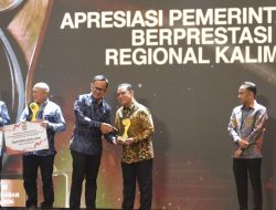 Berhasil Kendalikan Inflasi dan Inovasi Pembiayaan Kreatif, Kalbar Raih Dua Penghargaan dari Kemendagri