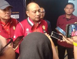 Jakarta Bhayangkara Presisi Tembus Final AVC, Pipit Rismanto Tekankan Permainan Terbaik