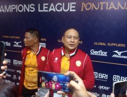 Jakarta Bhayangkara Presisi Juara AVC 2026, Irjen Pipit Sebut Kebanggaan bagi Masyarakat Kalbar