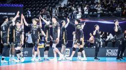 JTEKT Stings Aichi Libas Nakhonratchasima 3-0 dan Pastikan Tempat di Semifinal