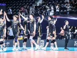 JTEKT Stings Aichi Libas Nakhonratchasima 3-0 dan Pastikan Tempat di Semifinal