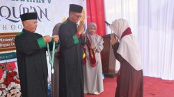 Wabup Amru Dorong Penguatan Pendidikan Keagamaan di Kayong Utara