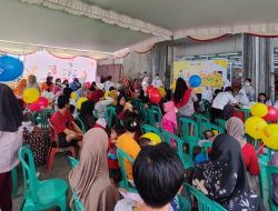 Alfamart dan Nestlé Indonesia Perluas Jangkauan Program Sahabat Posyandu