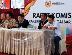 Sunardi Usulkan Sekadau jadi Venue Arung Jeram Porprov 2026