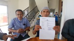 Penanganan Dugaan Pemalsuan Tanda Tangan di Polres Mempawah Lambat
