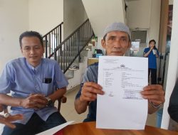 Penanganan Dugaan Pemalsuan Tanda Tangan di Polres Mempawah Lambat