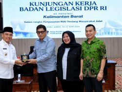 Terima Kunker Baleg DPR RI, Ria Norsan Suarakan Kepastian Hukum bagi Masyarakat Adat
