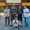 Tim Klewang Bekuk Pencuri HP Pengurus Masjid di Padang, Pelaku Terancam 5 Tahun Penjara