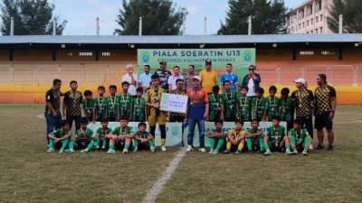 KONI dan PSSI Kalbar Sinergi Cetak Bakat Muda, Siapkan Scouting Tembus Level Nasional