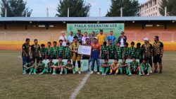 KONI dan PSSI Kalbar Sinergi Cetak Bakat Muda, Siapkan Scouting Tembus Level Nasional