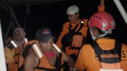 Kapal Motor Tenggelam di Perairan Kayong Utara, 8 Penumpang Selamat