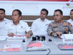 Ditreskrimum Polda Kalbar Ungkap 103 Kasus Lewat Strategi URC