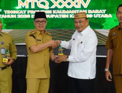 Bangun Sinergi Total, Bupati Romi Pastikan Kayong Utara Siap jadi Tuan Rumah MTQ ke-34 Kalbar