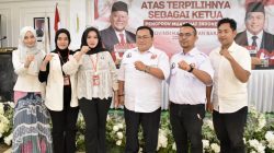 Wabup Sukiryanto Resmi Pimpin Muaythai Kalimantan Barat Periode 2026–2030