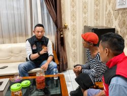 Polisi Amankan Pelaku Pungutan Parkir Liar yang Viral di Pelabuhan Teluk Bayur