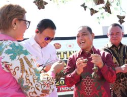 Festival Bakcang Pontianak 2026, Ria Norsan Ajak Masyarakat Terus Lestarikan Budaya