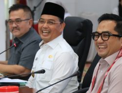 Gubernur Norsan Suarakan Pemekaran Kapuas Raya di Hadapan Komisi II DPR RI