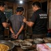 Polres Sanggau Amankan Pria Penampung Emas Ilegal dan Sita 80,18 Gram Emas