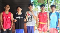 Kayong Utara Borong Medali di Kejurprov Pertina Kalbar 2026