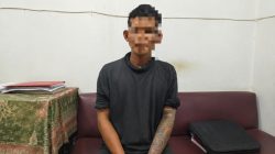 Baru 3 bulan Bebas dari Penjara, Residivis ini Kembali Diciduk Polisi