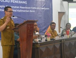 Bupati Romi: Kawasan Industri Pulau Penebang jadi Penggerak Pertumbuhan Ekonomi Baru