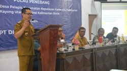 Bupati Romi: Kawasan Industri Pulau Penebang jadi Penggerak Pertumbuhan Ekonomi Baru