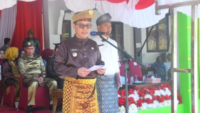 Catatan Positif di Usia Ke-19: Pertumbuhan Ekonomi Kayong Utara Tembus 5,89 Persen
