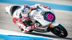 Veda Ega Pratama Naik Posisi 4 Moto3 2026, Uriarte Didiskualifikasi