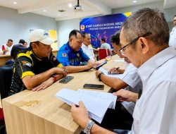 Jelang Porprov 2026, KONI Kalbar Verifikasi Puluhan Cabor dan Petakan Atlet Unggulan