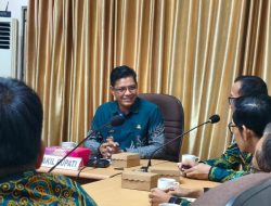 Wabup Amru Dukung Pembangunan Pengadilan Agama Baru di Kayong Utara